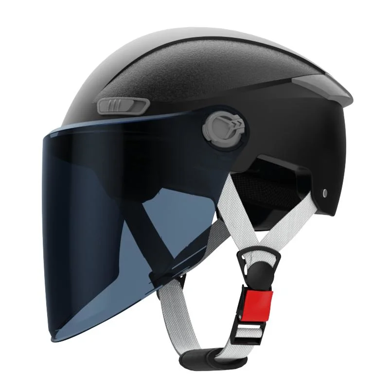 À la mode haute dureté de la sécurité de la tête de moto Casque de protection Cascos PARA Moto Moto face ouverte d'accessoires de casque casque de moto