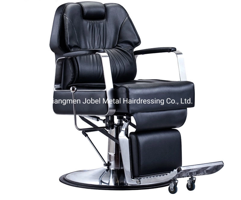 Hot Sale Metal Armrest Beauty Salon Furniture Barber Chair Styling Chair