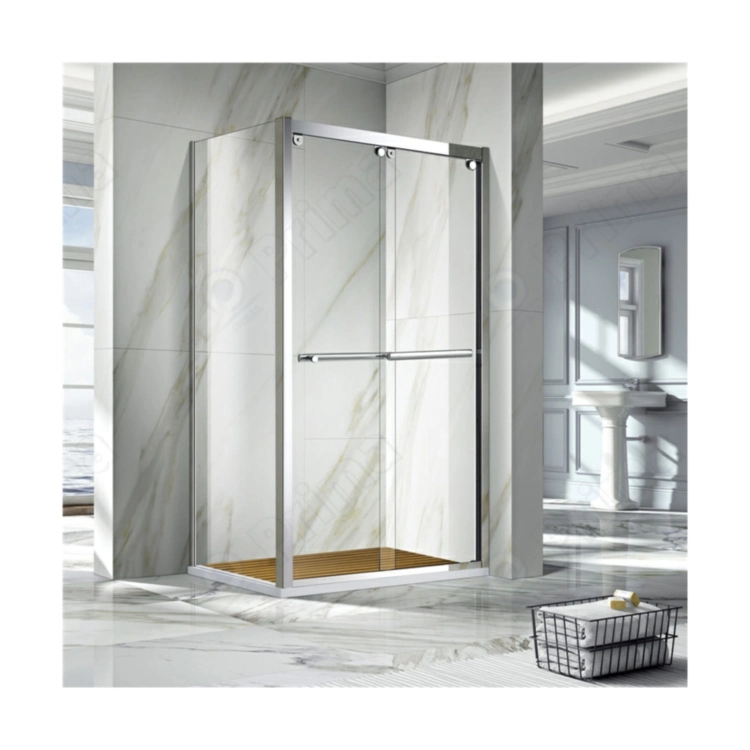 Factory Sale Shower Enclosure Room Glass Door Pull Handle Prima Construction Aluminium Profiles for Shower Enclosure Outdoor Shower Enclosure