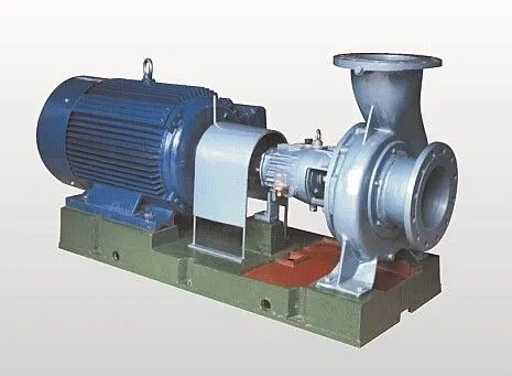 Fza Horizontal Petrochemical Process Oil and Water Pump for Oil and Gas Industyr