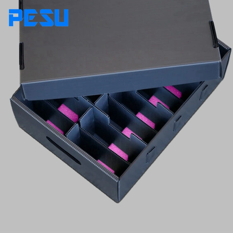 Coroplast Plastic Tray Coroplast Box PP Corrugated Box