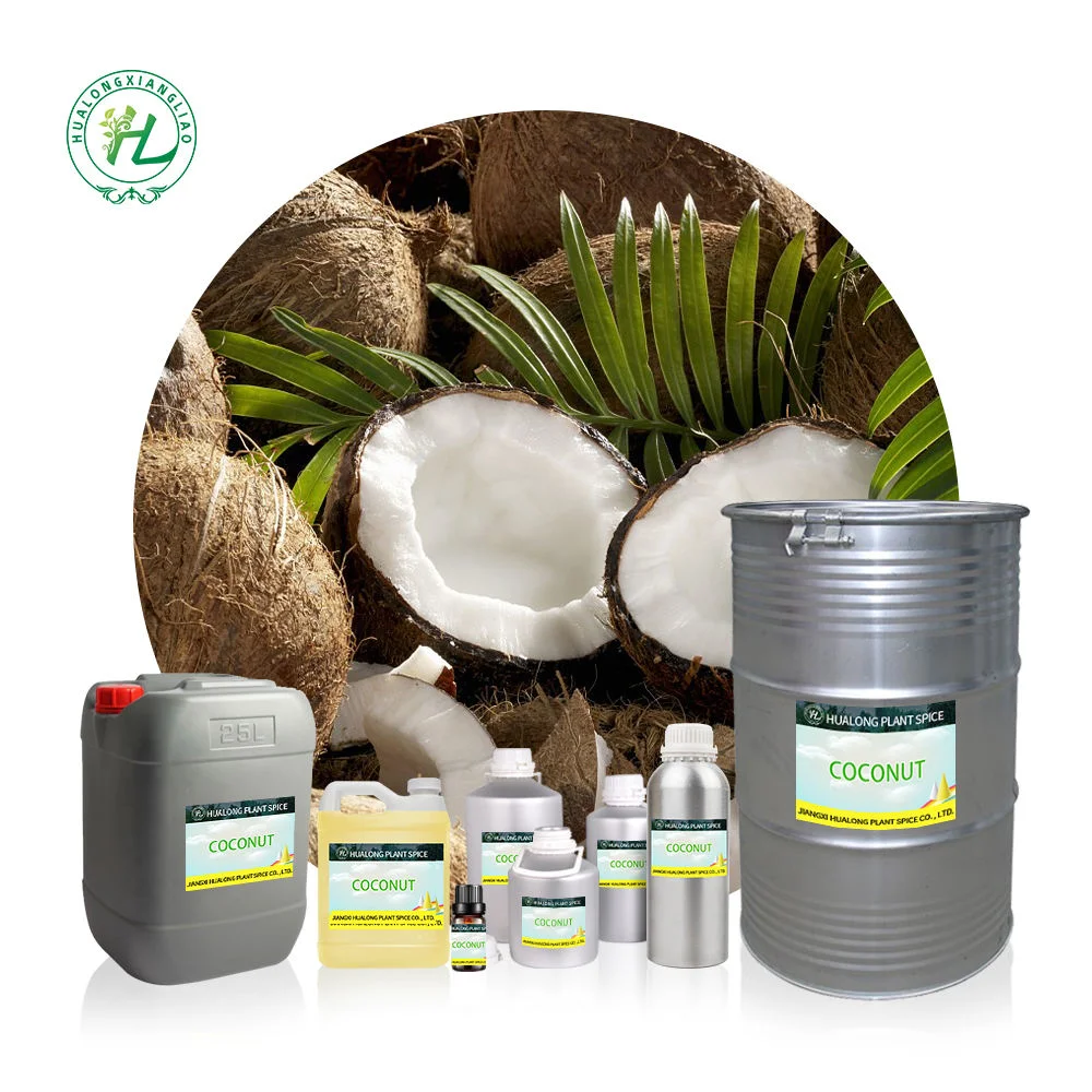 Grueso 100% Puro y Natural de calidad Premium de coco aceite portador de fraccionado aceites esenciales, Aceite de masaje, hidratante de aceite de cabello y cuerpo rico aceite Mct precio barato