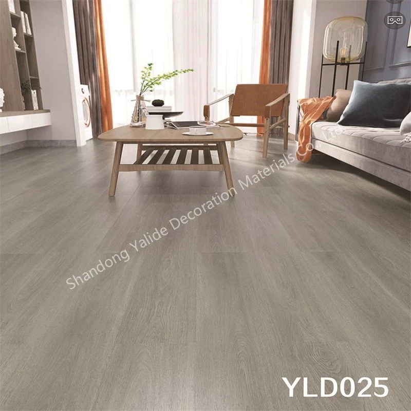 U/V Groove HDF AC4 Imported Paper Engineered MDF HDF Laminate/Laminated Flooring for Home Decoration