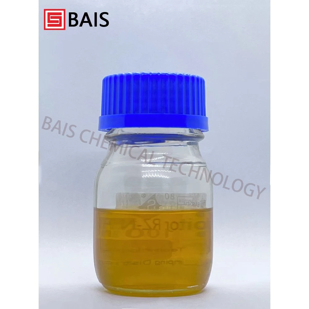 Excellent Lubricate Additives Rz-Npa ISO Nonyl Phenoxy Acetic Acid CAS 3115-49-9