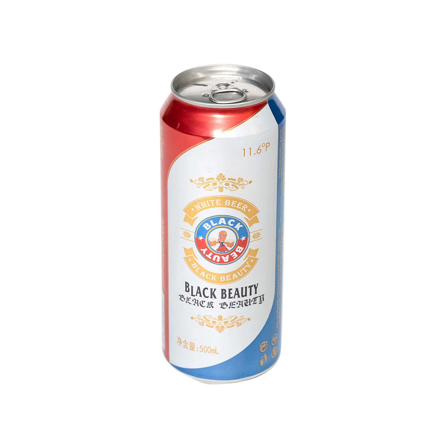 White Beer 5% Vol 500ml