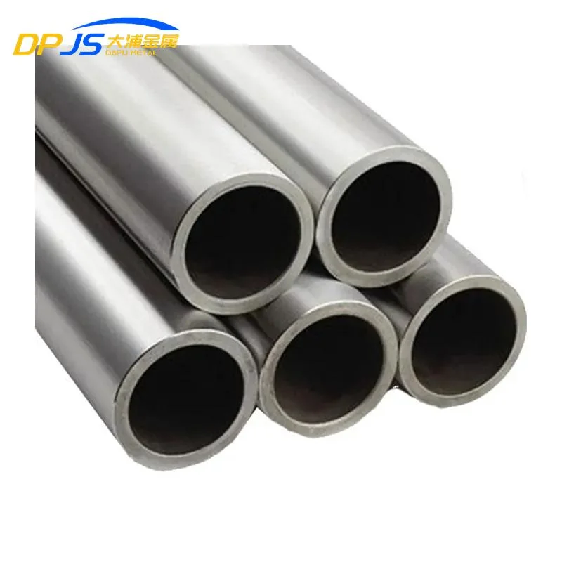 نيكل أللوي أنبوب/أنبوب Haynes25/Monel404/Allo31/Nickel200/Inconel718 الجودة الممتازة التي توفرها الشركة المصنعة