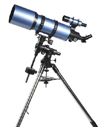 Refractor Telescópio Astronómico (BM-750150EQ IV-S)