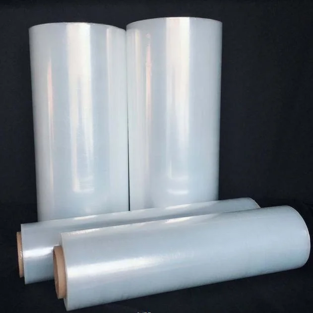 High quality/High cost performance  Transaprent Stretch Film for Packaging