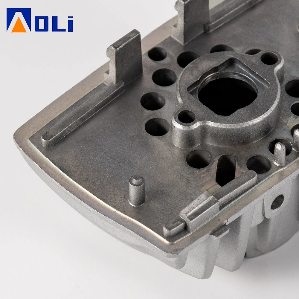 Precision Metal Aluminum Alloy Die Casting Auto Parts Casting