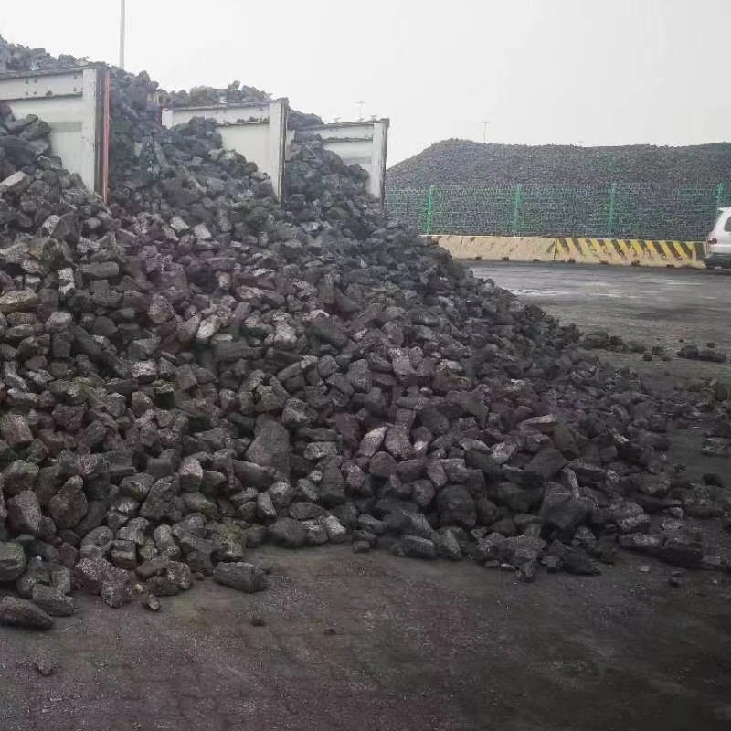 Preço Ex-Factory 5% de umidade por grosso de coque metalúrgico coque de fundição calcinado de coque de petróleo