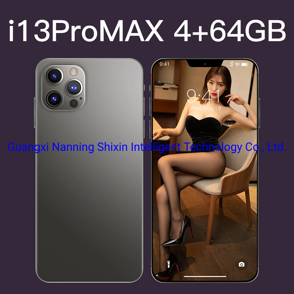 Оригинальный новый телефон 13promax разблокированный Cellphone13 Мини-телефон 13prophone 13 PRO Max