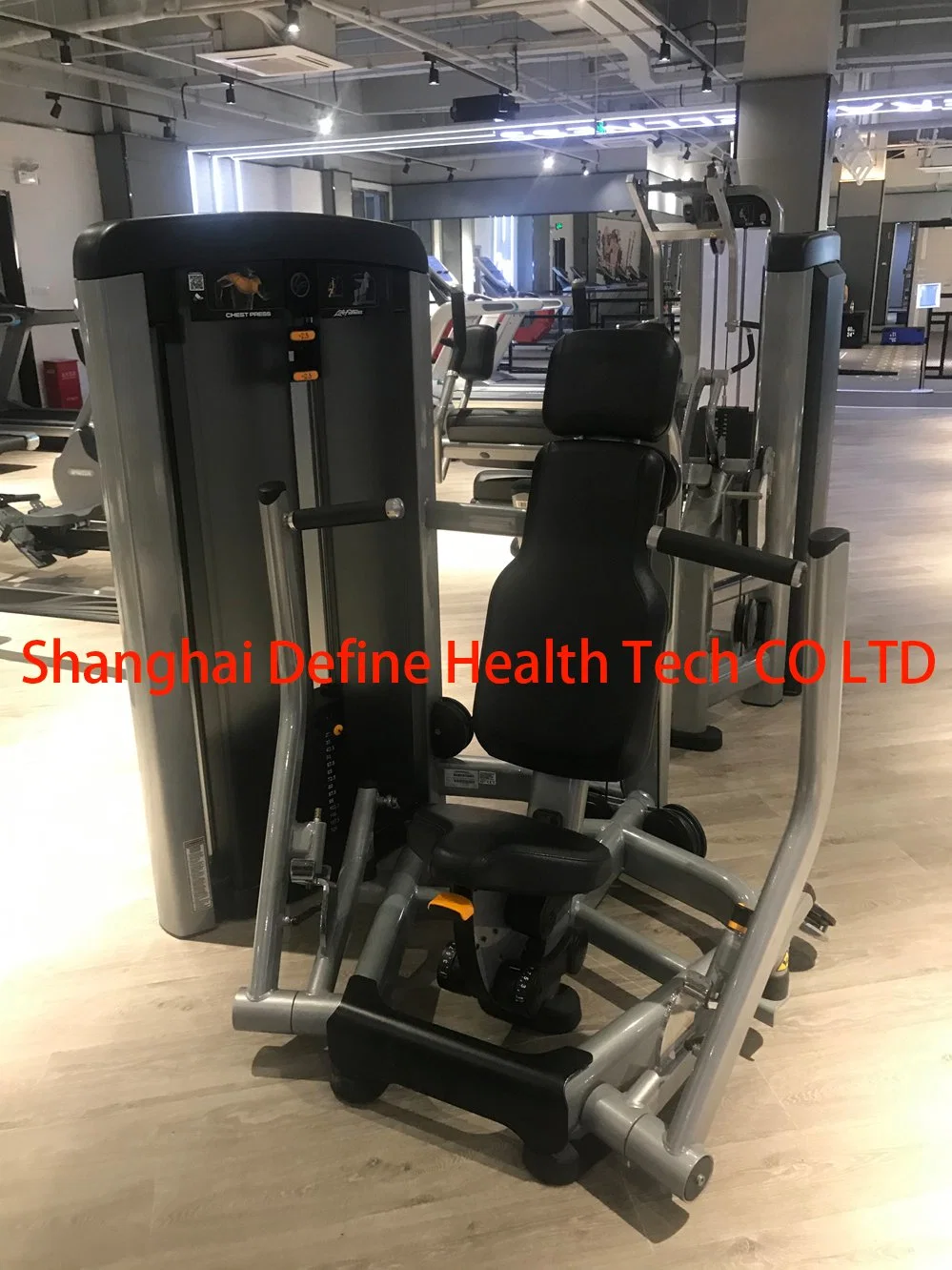 Selectorized Strength Machine,body-building machine,gym equipment,commercial fitness, Hip Abduction DF-9017