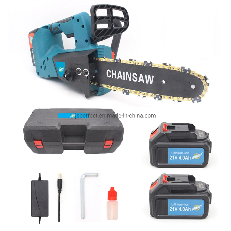 Brushless Motor for Cordless Chainsaw