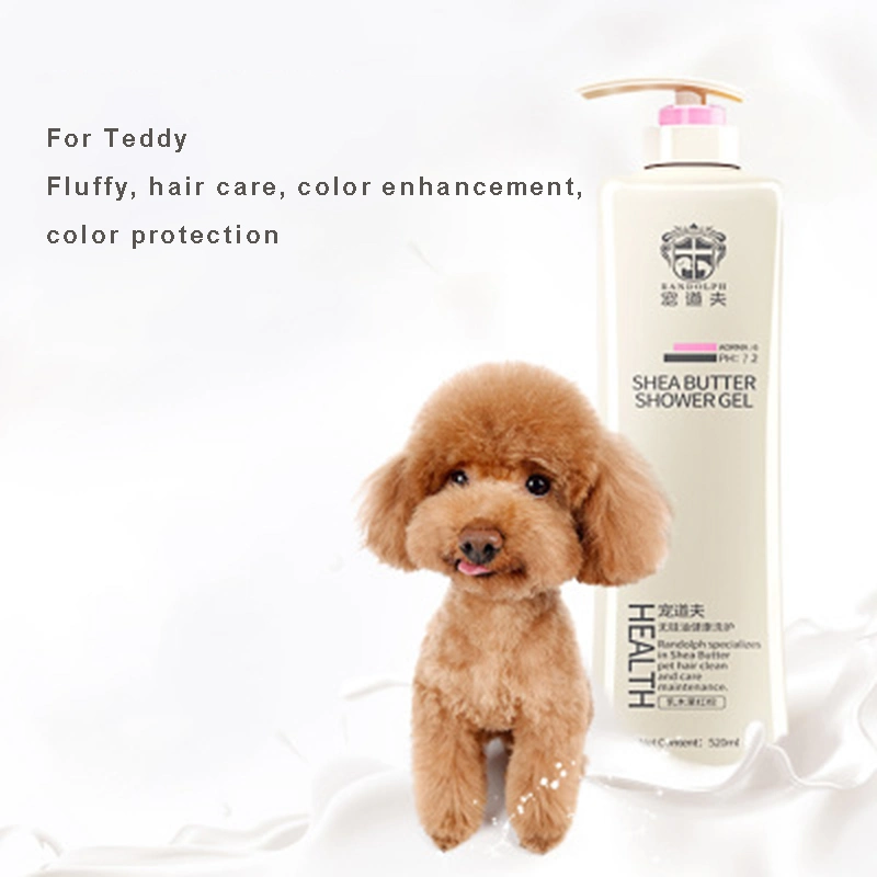 Pet Teddy Bear Satsuma Cat Dog Bath Liquid Puppy Shampoo Bath Liquid Toiletries