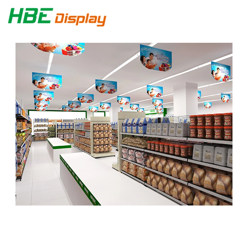 Supermarket Equipment and Commercial Retail Equipments