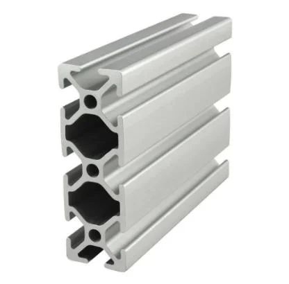 Foshan Custom 6061 6063 Aluminum Alloy Extrusion Profiles Manufacturer