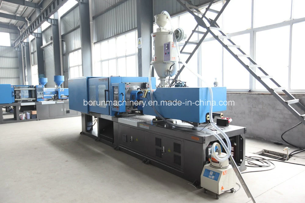 Horizontal Small Plastic Injection Molding Making Machine for Spoon Knife Fork