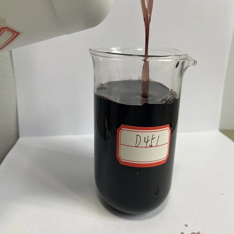 Effective Depressant D451 Used in The Flotation of Copper-Molybdenum Ore