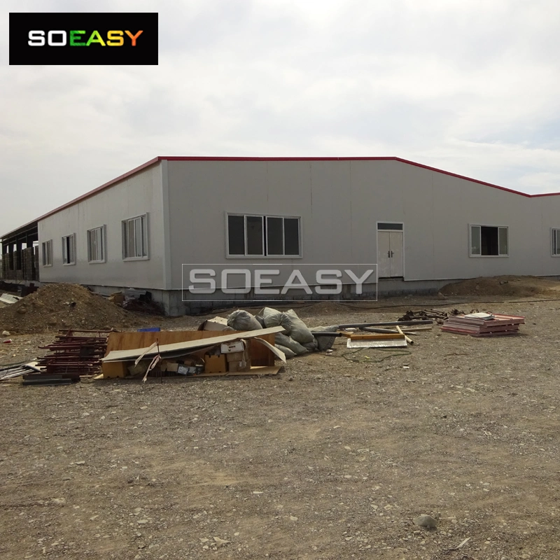 Customized Fast Install Labor Camp for Worker and Construction Sites