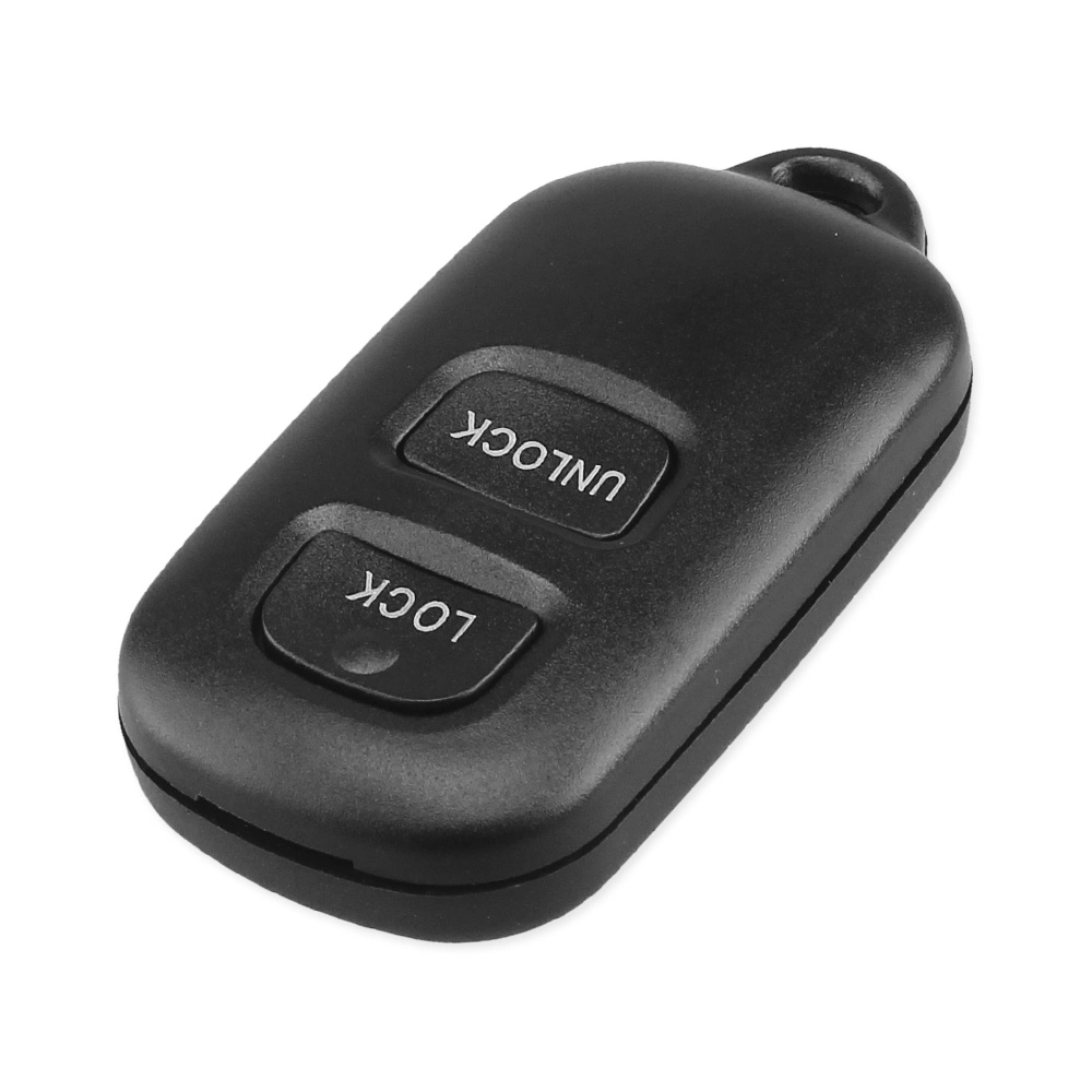 2/3/4 Car Remote Smart Key Case for Toyota Remotes Control Shell