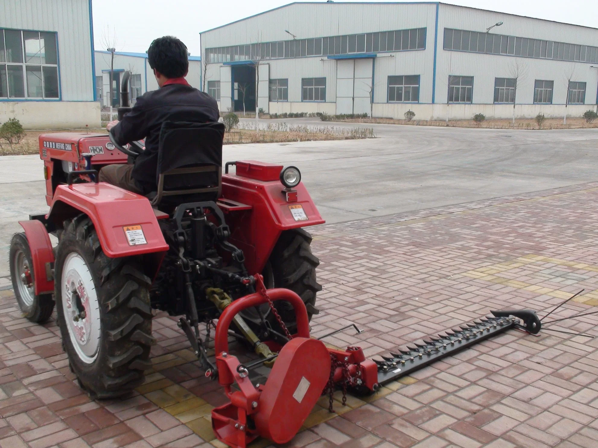 9g série de motores alternativos de Cortador de Grama/máquina de corte multifunções de Tratores Agrícolas