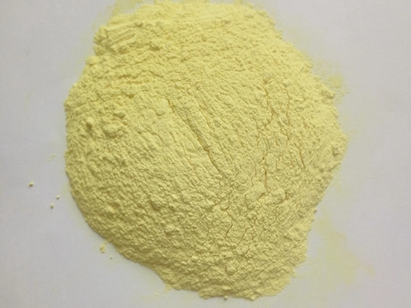 99.5% Yellow Litharge Lead Monoxide Lead Oxide Powder or Granular