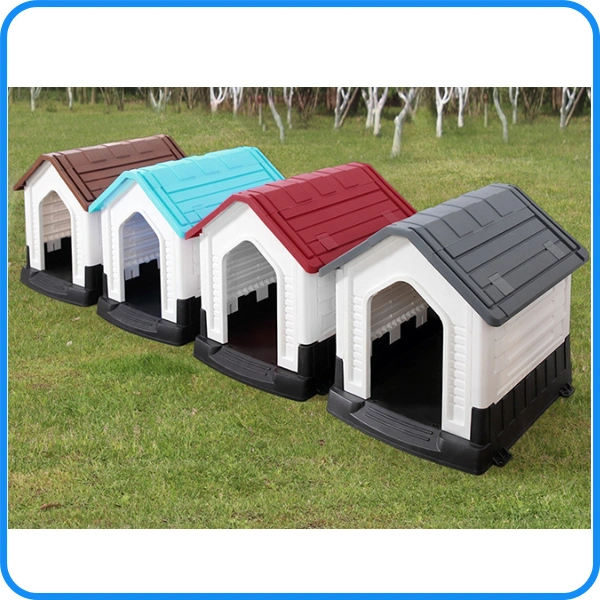 Pet Product Supply PP Foldable Dog Cage Dog House