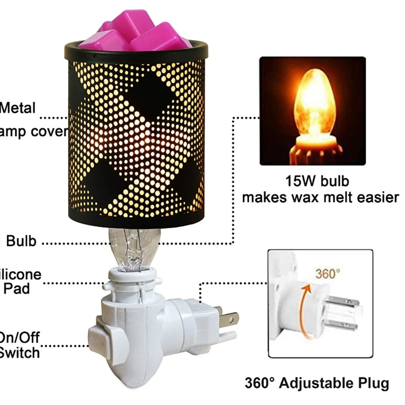 Idea Electric Heater Home Decor Candle Wax Melt Warmer