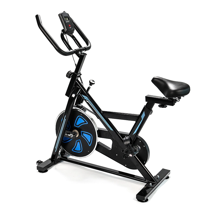 Professional Spinning Bike Indoor Fitness Bikes with Comfortable Seat Cushion