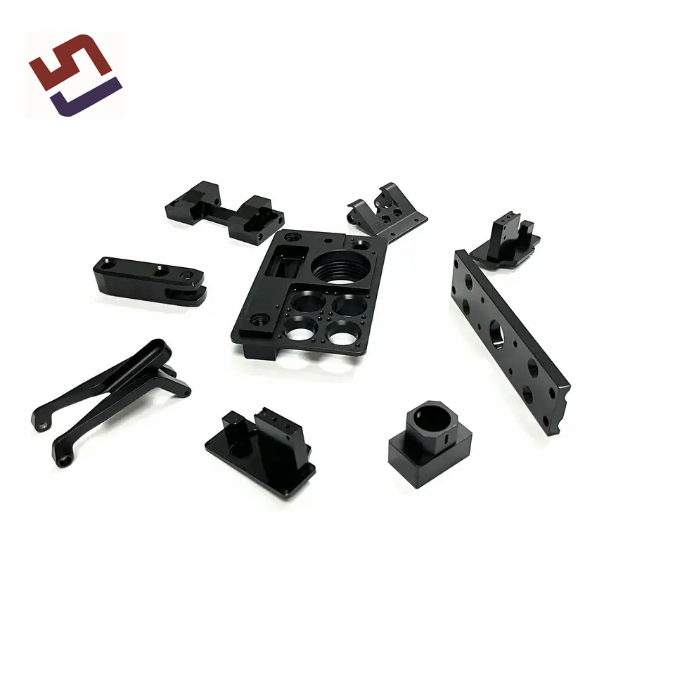 Custom Auto Component CNC Machining Forging Metal Casting Stamping Part