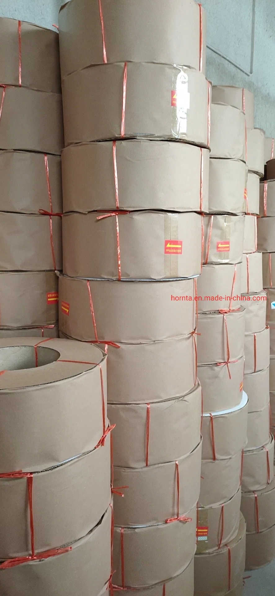 High quality/High cost performance  PP Pet Packing Strapping Tape /Packing Belt Form China Supplier Manufacturer