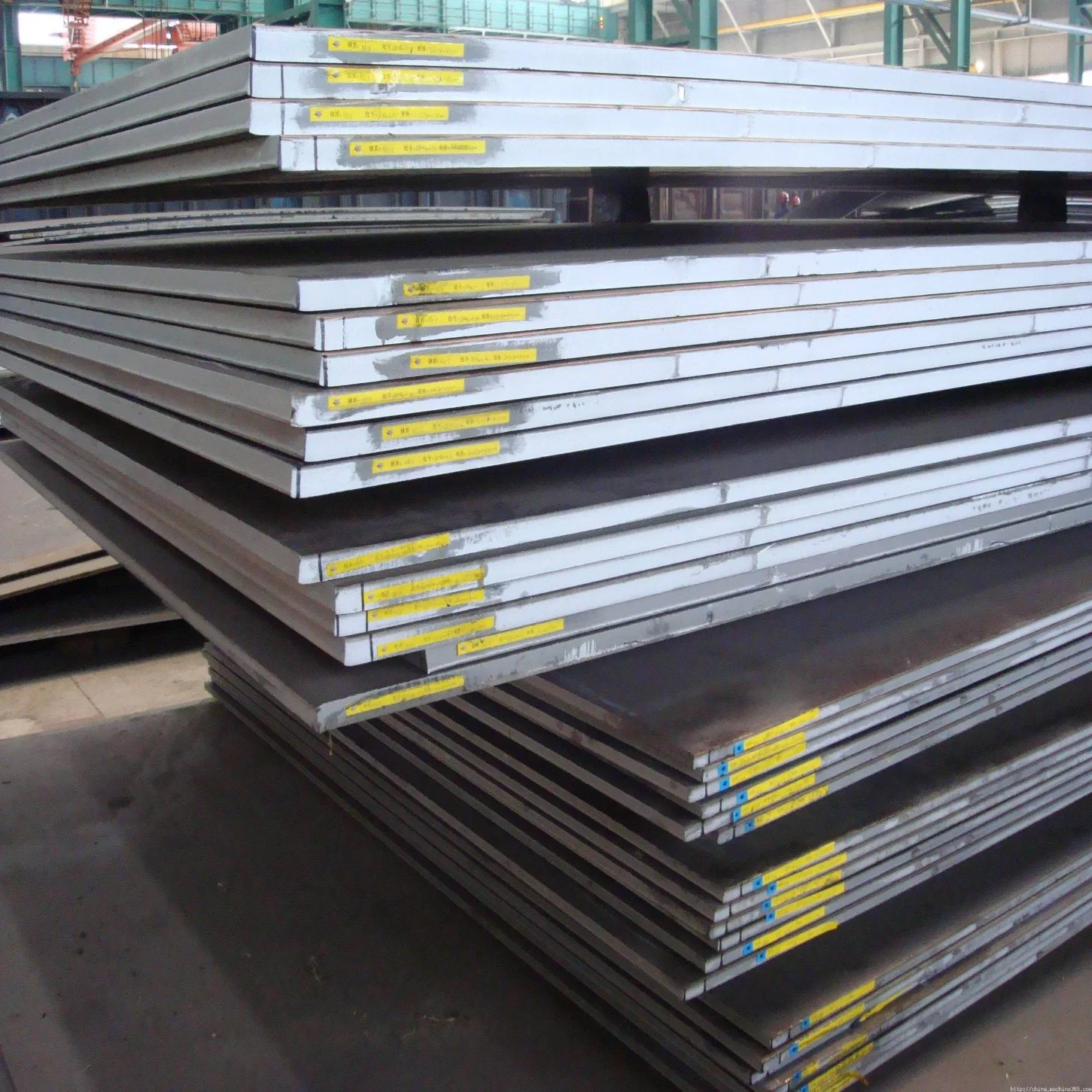 High Strength Boiler Pressure Vessel Steel Plate Building Material SA516 Gr70 A515 A514 SA387 A537 P265gh P355gh 42CrMo Alloy Hot Rolled Carbon Steel Plate