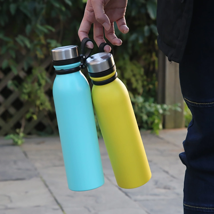 Wholesale/Supplier Quality Green Popular Thermos Stainless Steel Liner Vacuum Flask