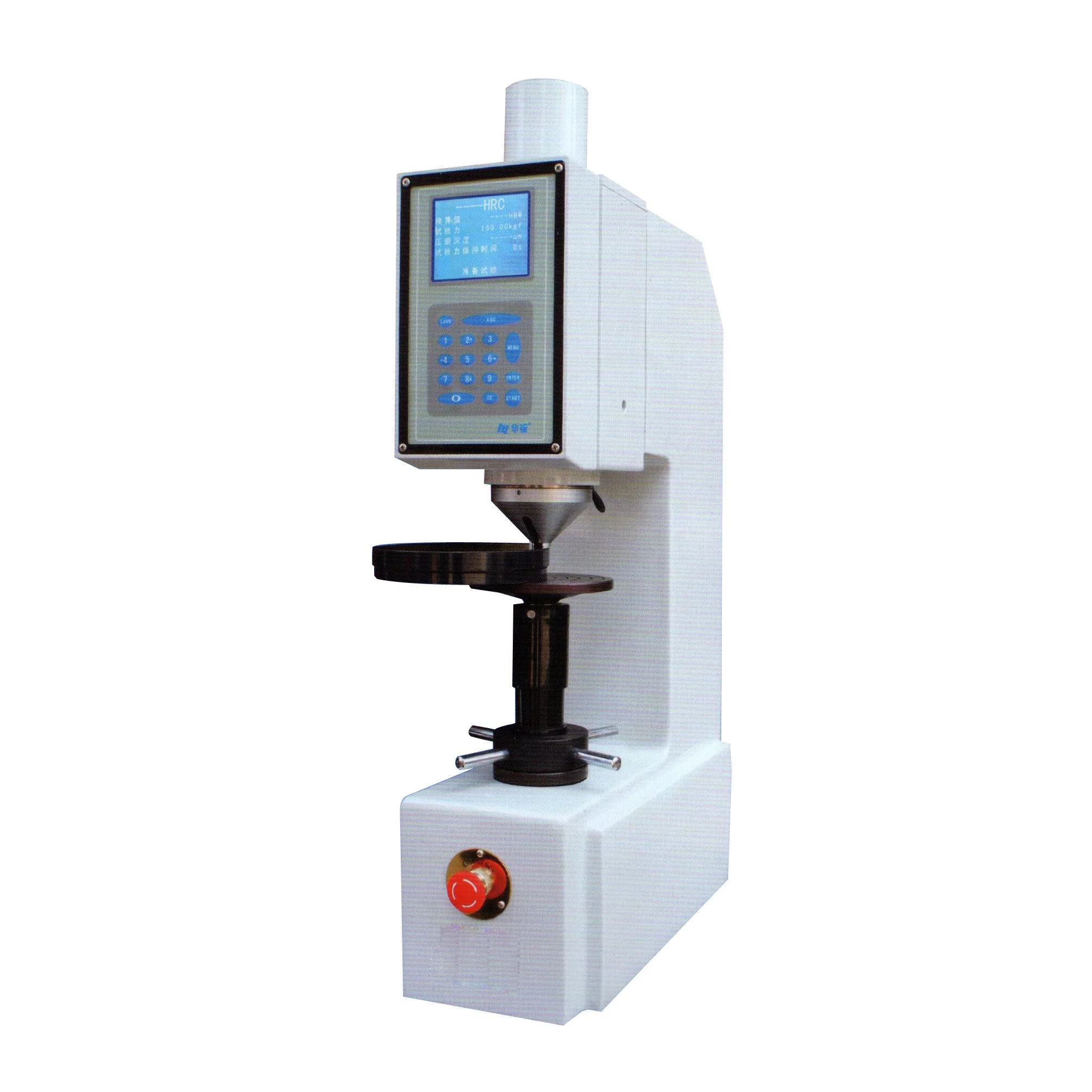 Hammer Hitting Type Brinell Hardness Tester