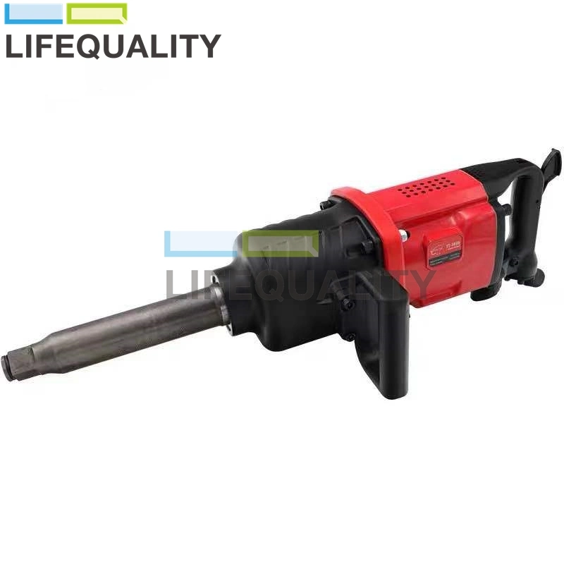 1 Inch Heavy Duty Truck Tire Air Impact Gun Wrench