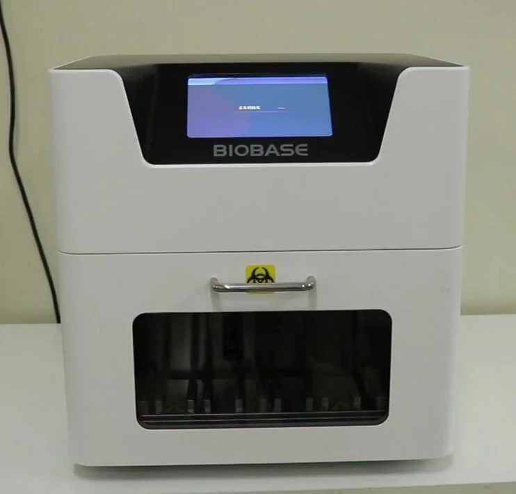 Biobase 5-80c Thermo Shaker 200-1600rpm Microplate Shaker