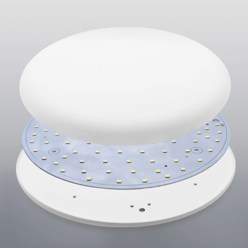 Nuevo diseño cómodo disponible OEM integrados de energía de alta potencia Downlight empotrable de la luz del panel LED 36W