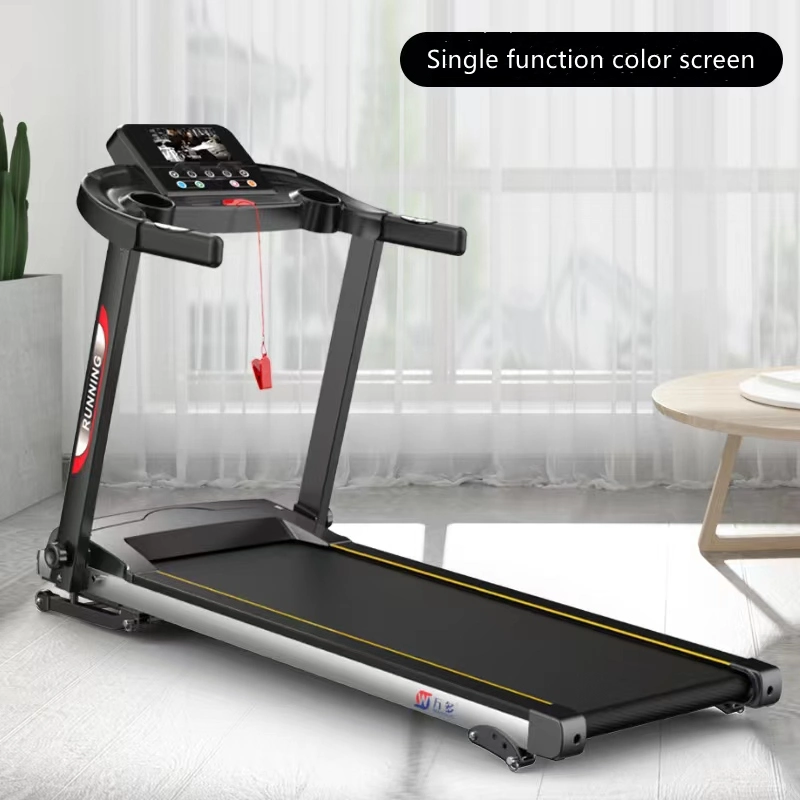 New Arrival Home Use Exercise Running Electric Treadmill