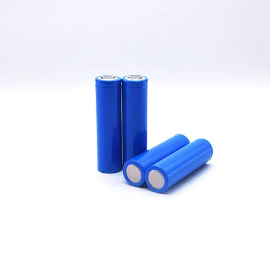 Manufacture High Capacity 3.7V 18650 Cylindrical Battery Cell with PCM Support OEM/Customize