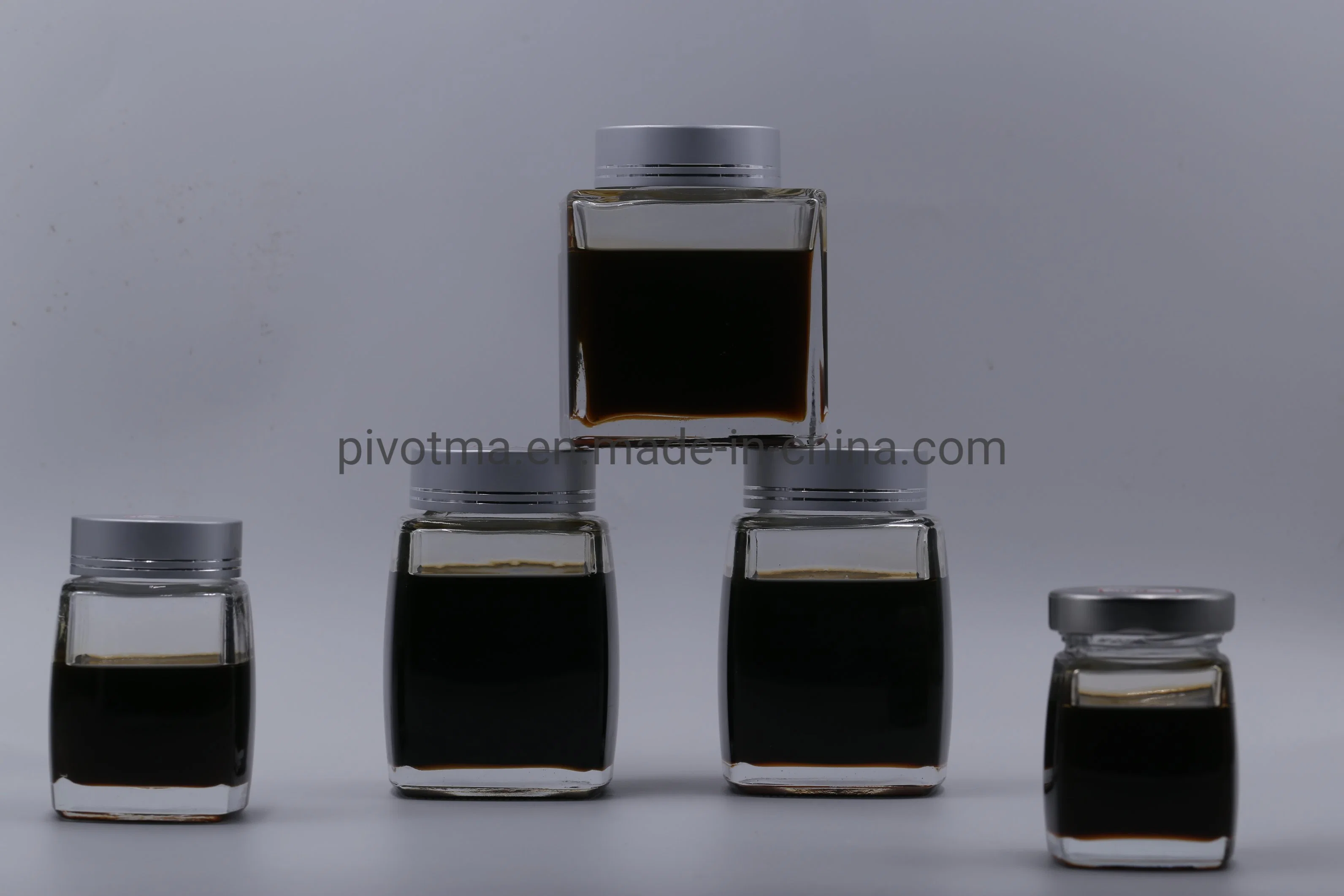 Lubricant Additive Component Synthetic Medium Based Sulfurized Calcium Alkyl Phenate Tbn150 Min Detergent