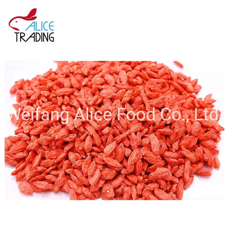 China The Most High quality/High cost performance Dried Gojiberry Sweet Goji Berry