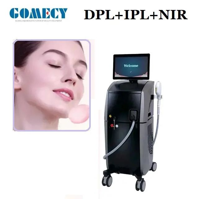 DPL Super IPL Skin омоложение кожи Beauty Machine для лица