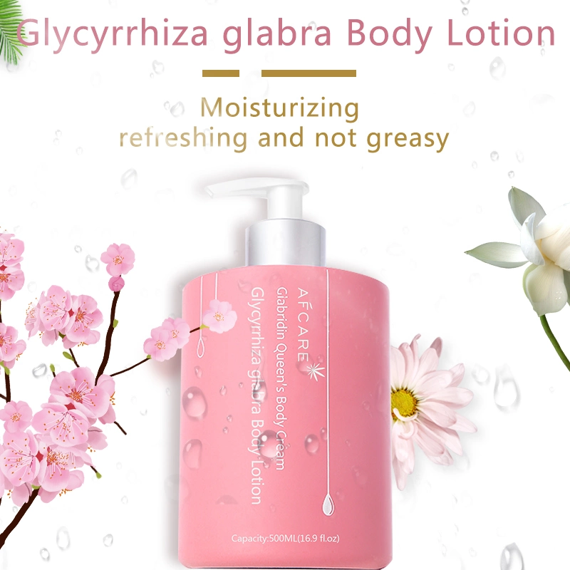 OEM Collagen Skin Silky Body Lotion Dry Moisturizing Whitening Cream Improve Rough Dry Skin