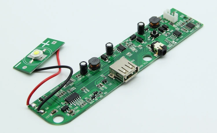 Fabricante experimentado de PCB SMT de componente de servicio de parada única de PCB EMS