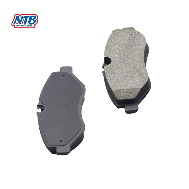 Mercedes Benz/Volkswagen OE Quality Semi/Low-Metallic Car Disc Brake Pads D1316