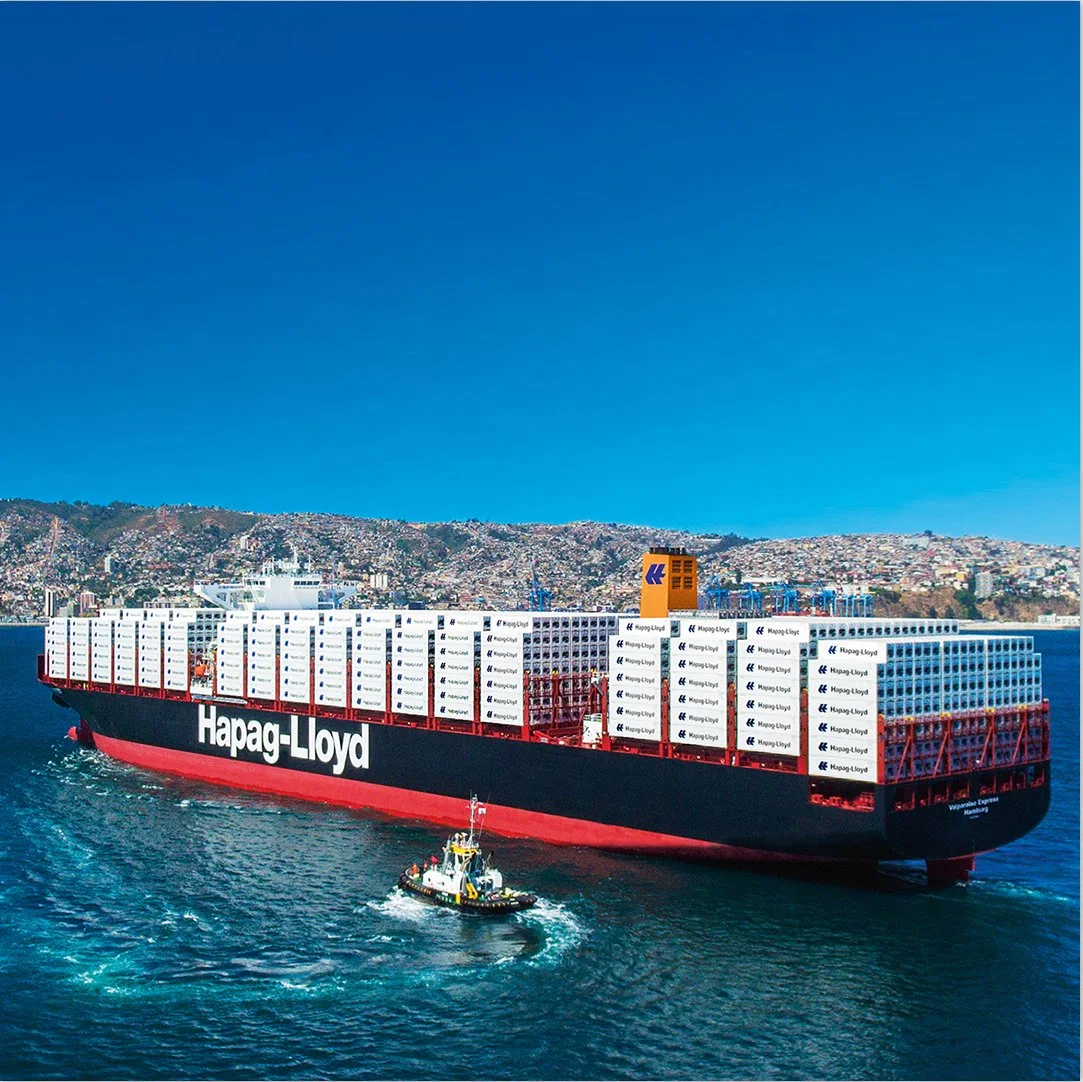 DDP Door to Door Shenzhen Sea Freight Forwarder Sea Shipping Company to Italy/Germany/France/England/Spain/Portugal