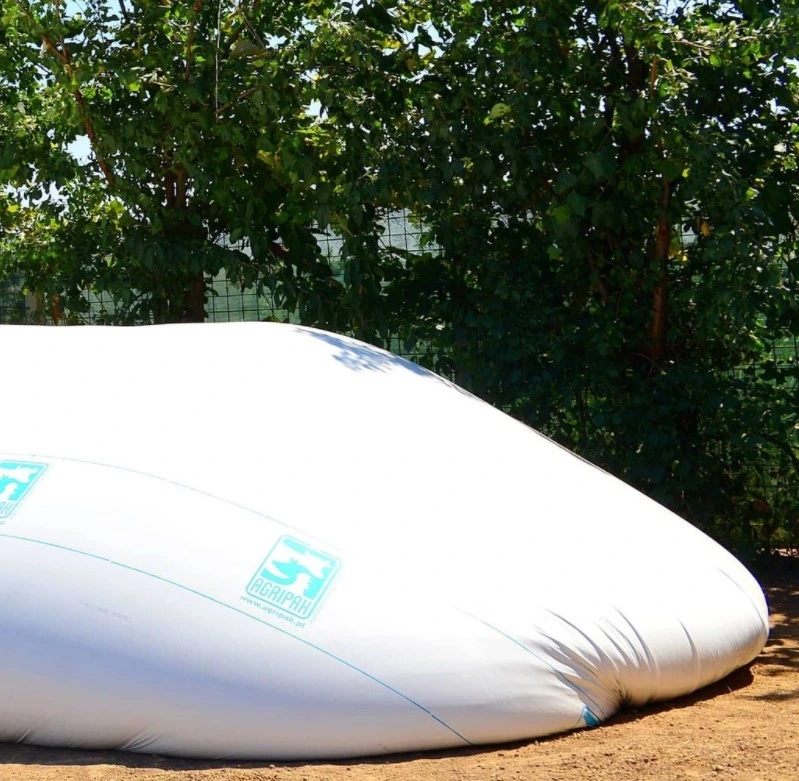 Silobags Are The Ideal Solution for Dry Grain, Fodder and Biomass Storage