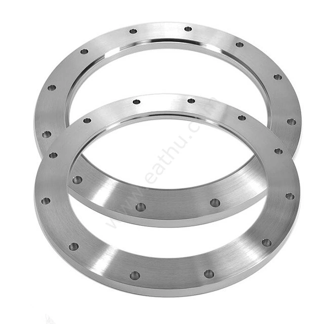 Ductile Iron Pipe Flanges Forged Carbon Steel Threaded Casting Di Flange