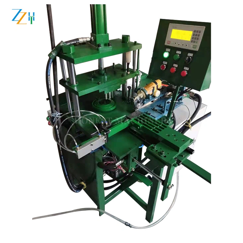 High Output Mop Head Wool Planting Machine for Sale