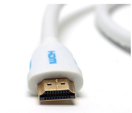 Alta velocidad de 5m Cable HDMI V1.4 para 3D TV